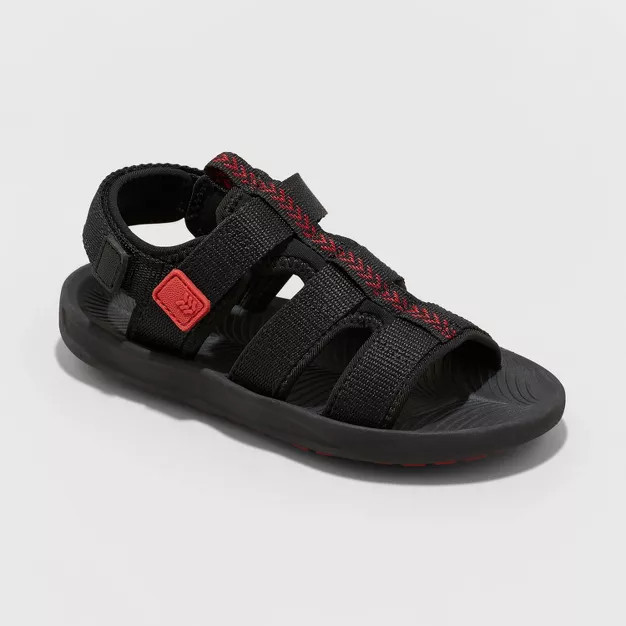 Boys' Lumi Ankle Strap Sandals - All in Motion™ | Target