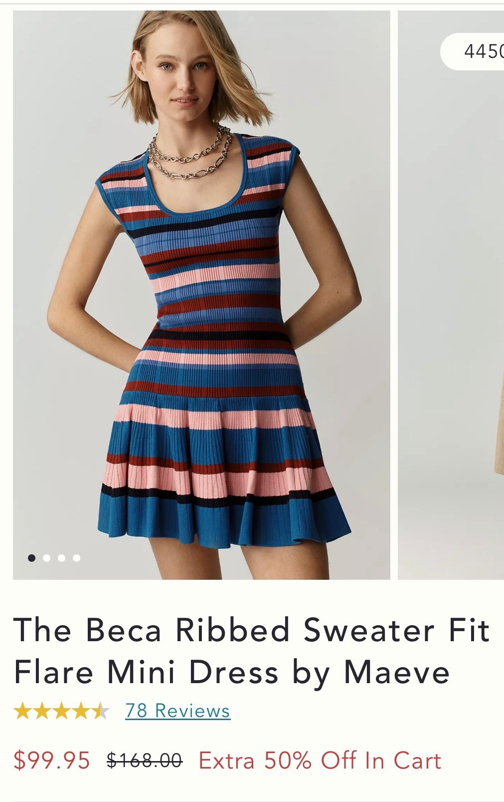 On sale for less than $50!!