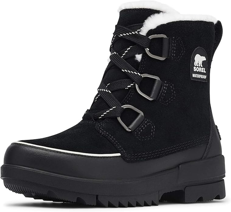 Sorel Women's Tivoli IV Waterproof Boot | Amazon (US)