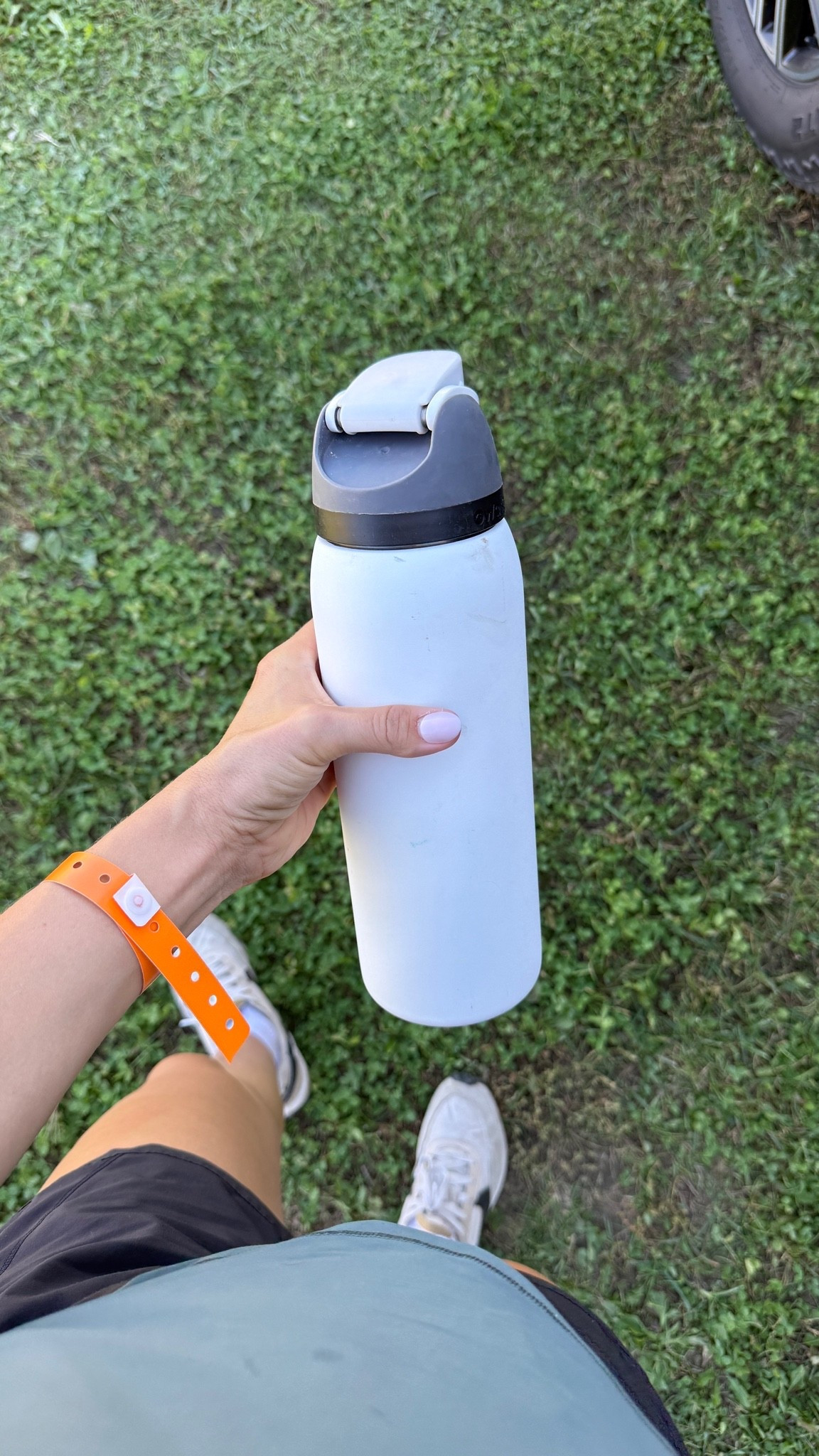 Favorite water bottles that actually keep water cold!