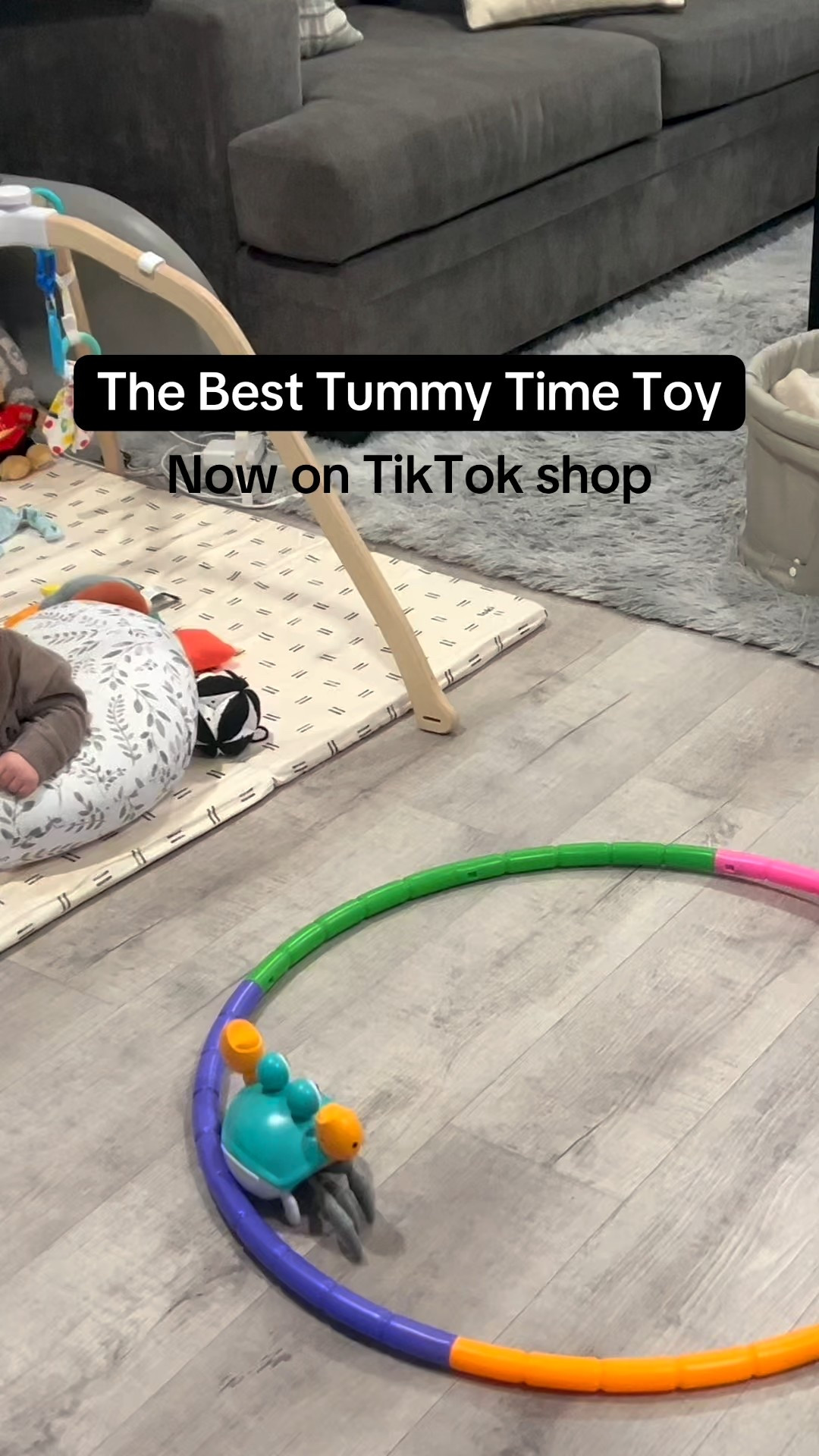 The best tummytime toy for babies!! 

#LTKBaby #LTKBump #LTKKids