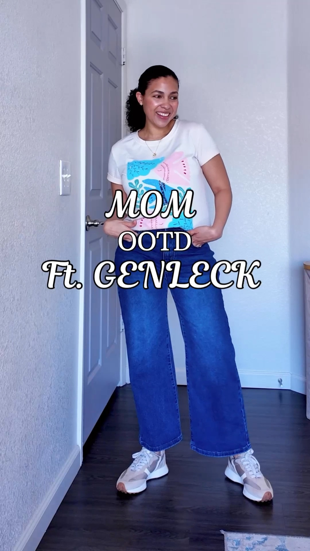 Loving this outfit, super comfortable. These jeans are perfect for postpartum 💕

I’m wearing size 6 and I’m 5’1 for reference 💕

High waisted jeans | postpartum outfit | casual outfit 

#LTKPetite #LTKStyleTip #LTKFindsUnder50