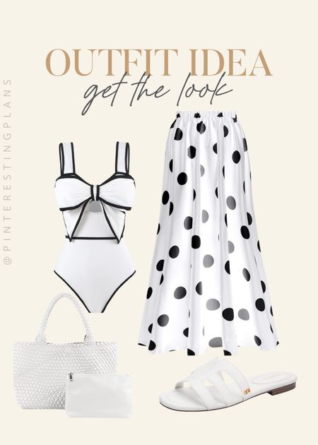Outfit Idea get the look 🙌🏻🙌🏻

Swimsuit outfit, summer vacation, summer fashion, slides 

#LTKswim #LTKSeasonal #LTKitbag