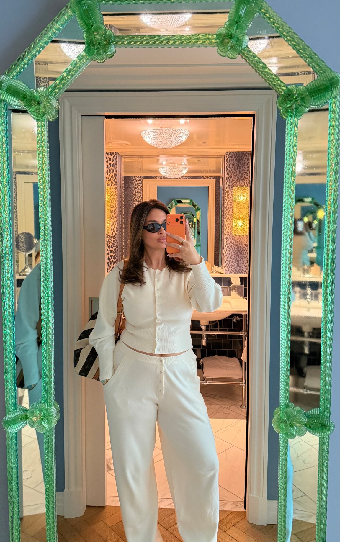 The cutest set…I’m wearing size 14

#LTKspring #LTKmidsize