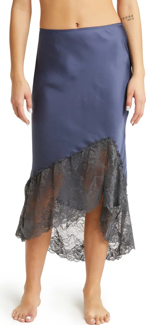 Heart Eyes Lace Half Slip | Nordstrom Rack