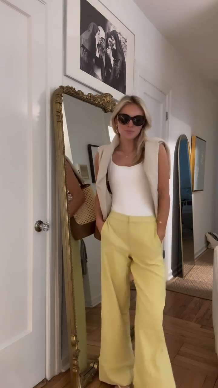 Comfort meets sophistication with @rhone’s new Horizon collection - code NATALIE20 will get you 20% off your first order! 🍋‍🟩🤍 The fabric is a Japanese linen-like fabric which doesn’t wrinkle - the perfect elevated alternative to your fave linen pants! Also, sharing some Rhone favorites. 

 #LTKSeasonal #LTKStyleTip