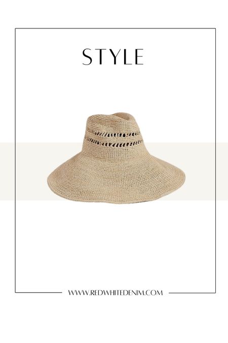 My new favorite beach hat with great sun coverage!! Packable and has a wire brim 👏🏻👏🏻

40% off at one of the retailers listed below.

#LTKsalealert
