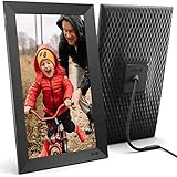 Nixplay 15.6 Inch Smart Digital Picture Frame Share Video Clips and Photos Instantly via App or E-Ma | Amazon (US)