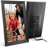 Nixplay 15.6 Inch Smart Digital Picture Frame Share Video Clips and Photos Instantly via App or E-Ma | Amazon (US)
