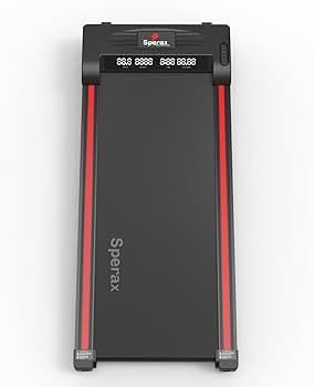 Sperax Walking Pad,2.5HP Under Desk Treadmills for Home,320 Lbs Capacity 3 in 1 Portable Walking ... | Amazon (US)