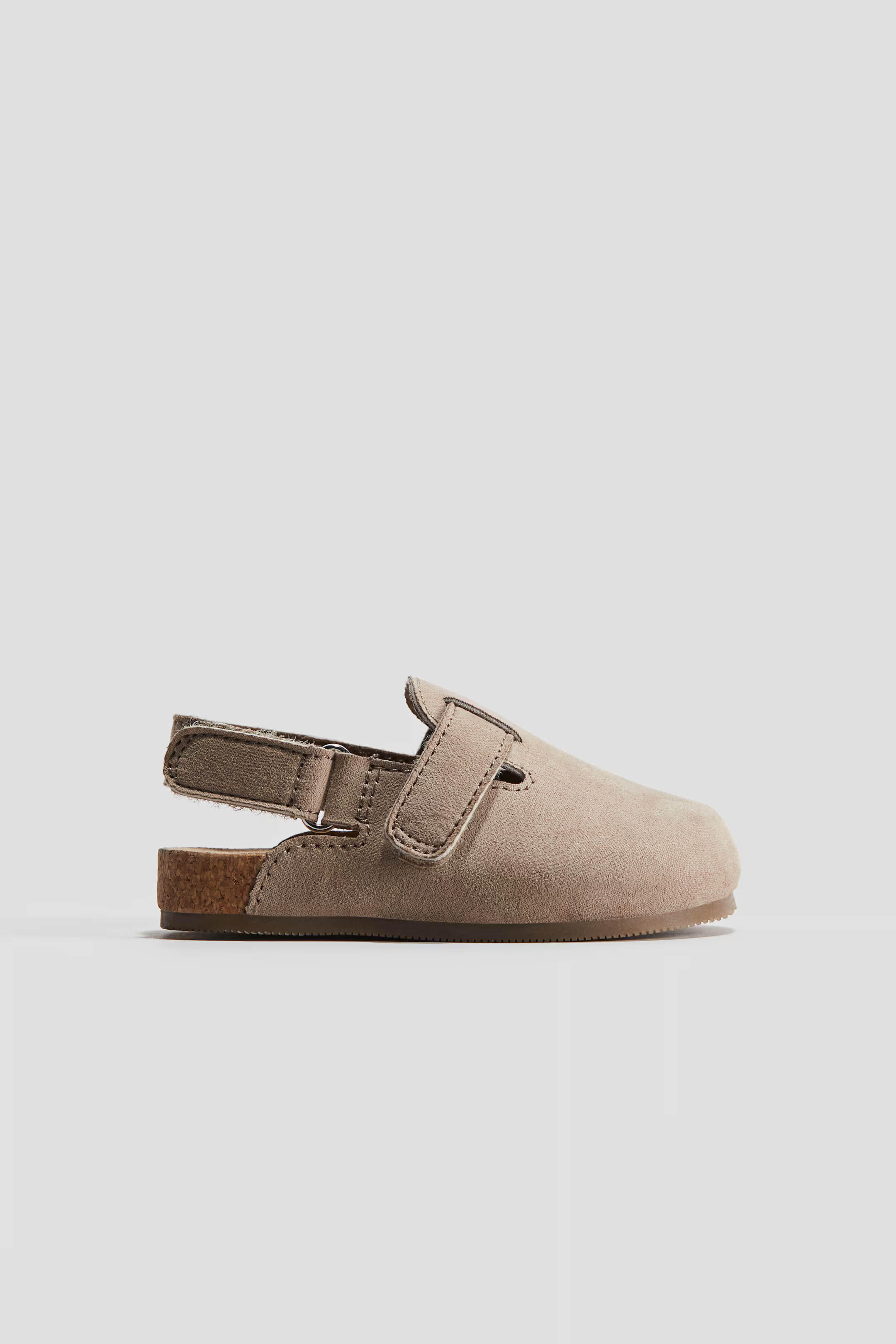 Napped Sandals | H&M (US + CA)