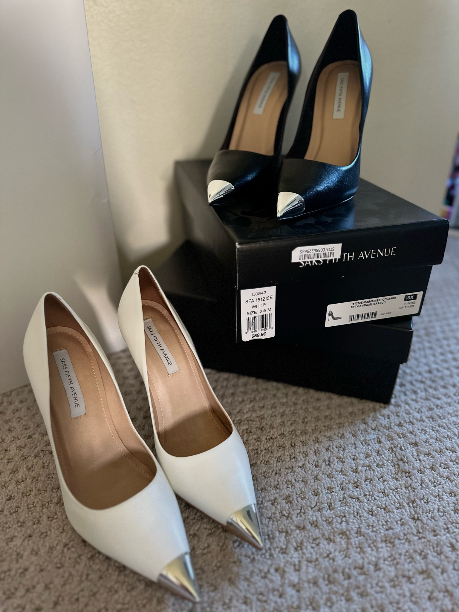 Classy pumps 



#LTKGiftGuide #LTKworkwear