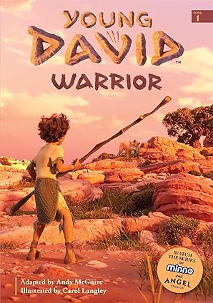 Young David: Warrior      Paperback – December 5, 2023 | Amazon (US)