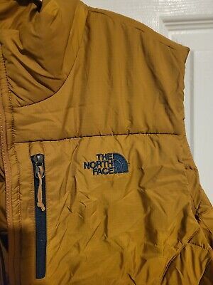 The North Face Brown Vest XL 550 Goose Down Puffer Vest Carhartt Brown  | eBay | eBay US