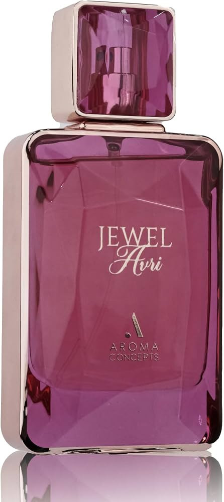 Aroma Concepts Jewel Avri EDP Women's Eau de Parfum Fragrances Scent for Her 3.4 Fl Oz Perfume By... | Amazon (US)
