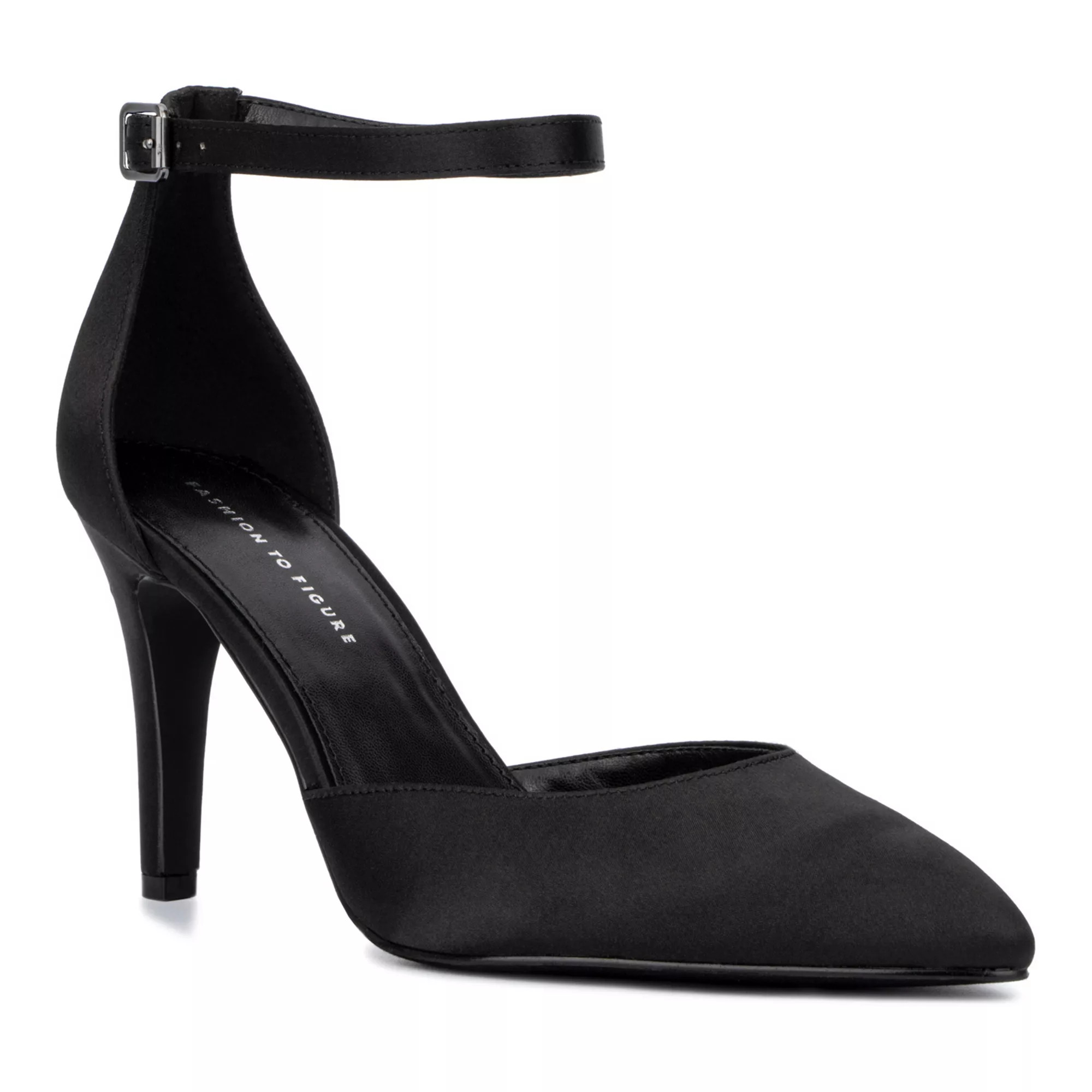 Fashion to Figure Sheera Women's Heel Heels | Kohl's