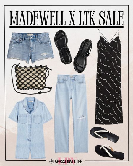 Unlock style at a steal! Enjoy exclusive access to 20% off LTK x Madewell collection. Elevate your wardrobe with timeless pieces crafted for the modern muse. Limited time only, indulge in chic savings. Your fashion upgrade awaits, seize the moment!

#LTKsalealert #LTKxMadewell #LTKstyletip