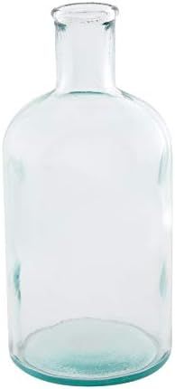 Mud Pie Small Clear VASE | Amazon (US)