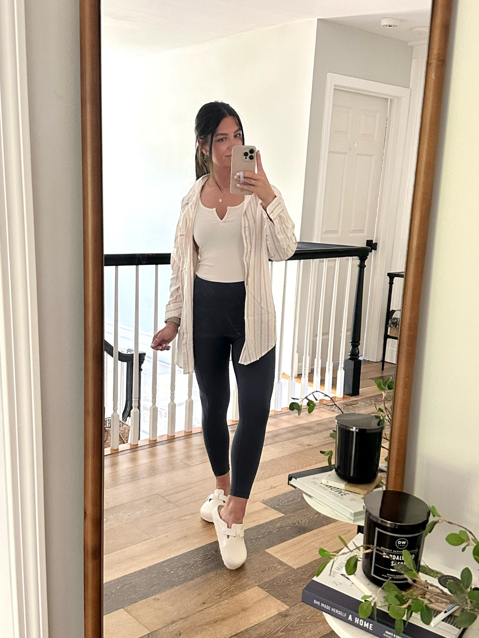 I’ve found the cutest slip on mule for summer!
wearing size 37, normal shoe size is 7 

#LTKFindsUnder100 #LTKOver40 #LTKShoeCrush