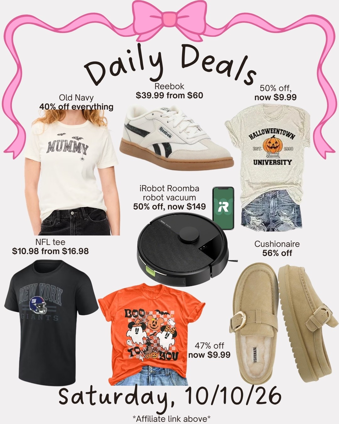 Daily deals