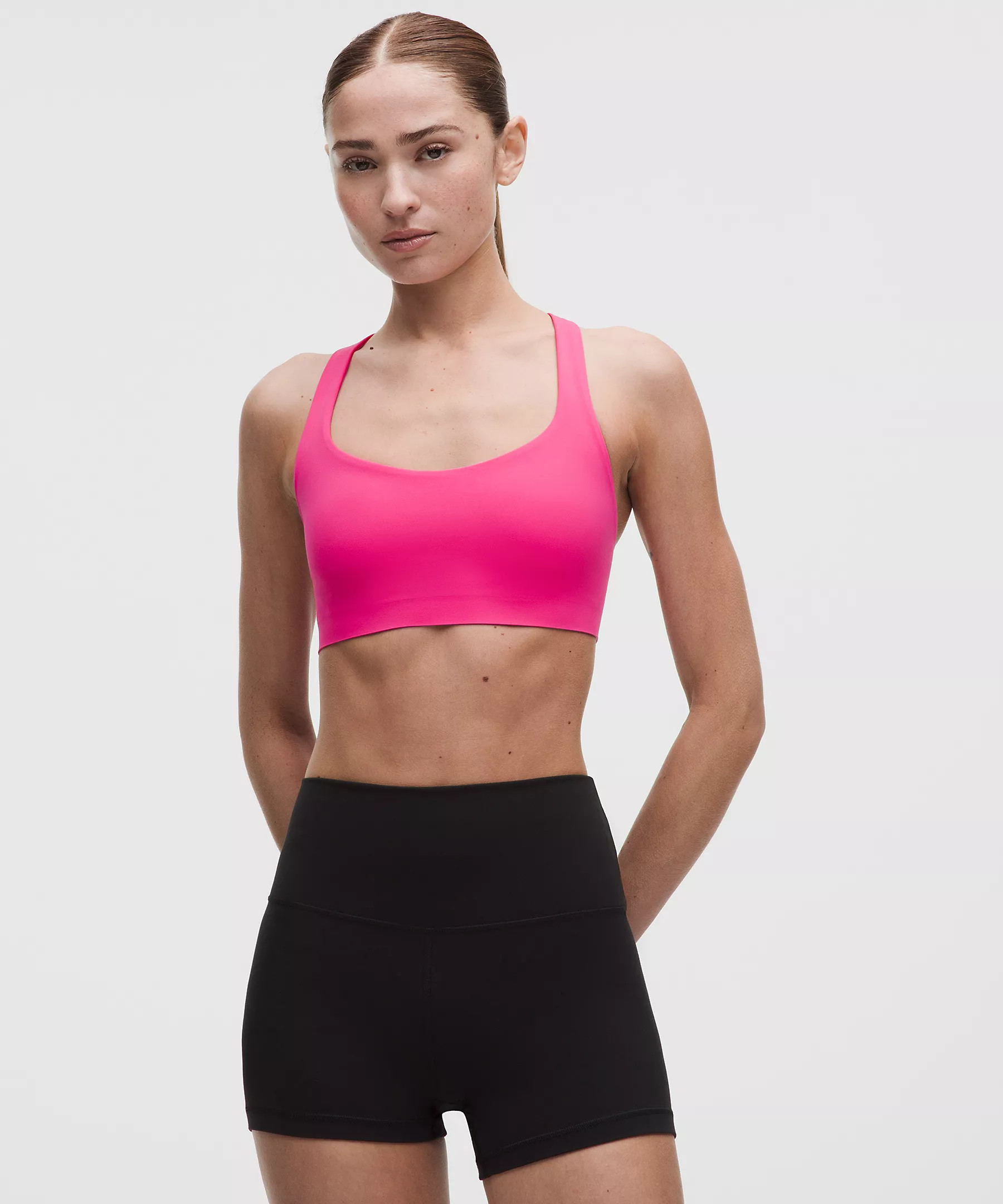 FlexyFlex Strappy Yoga Bra | Lululemon (US)