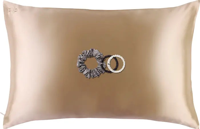 slip Pillowcase & Hair Tie Set (Nordstrom Exclusive) USD $115 Value | Nordstrom | Nordstrom