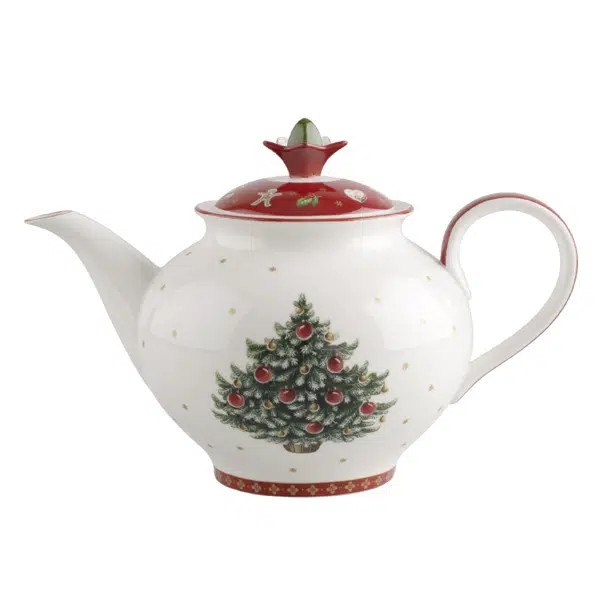 Toys Delight 50.5 oz Porcelain Teapot | Wayfair North America
