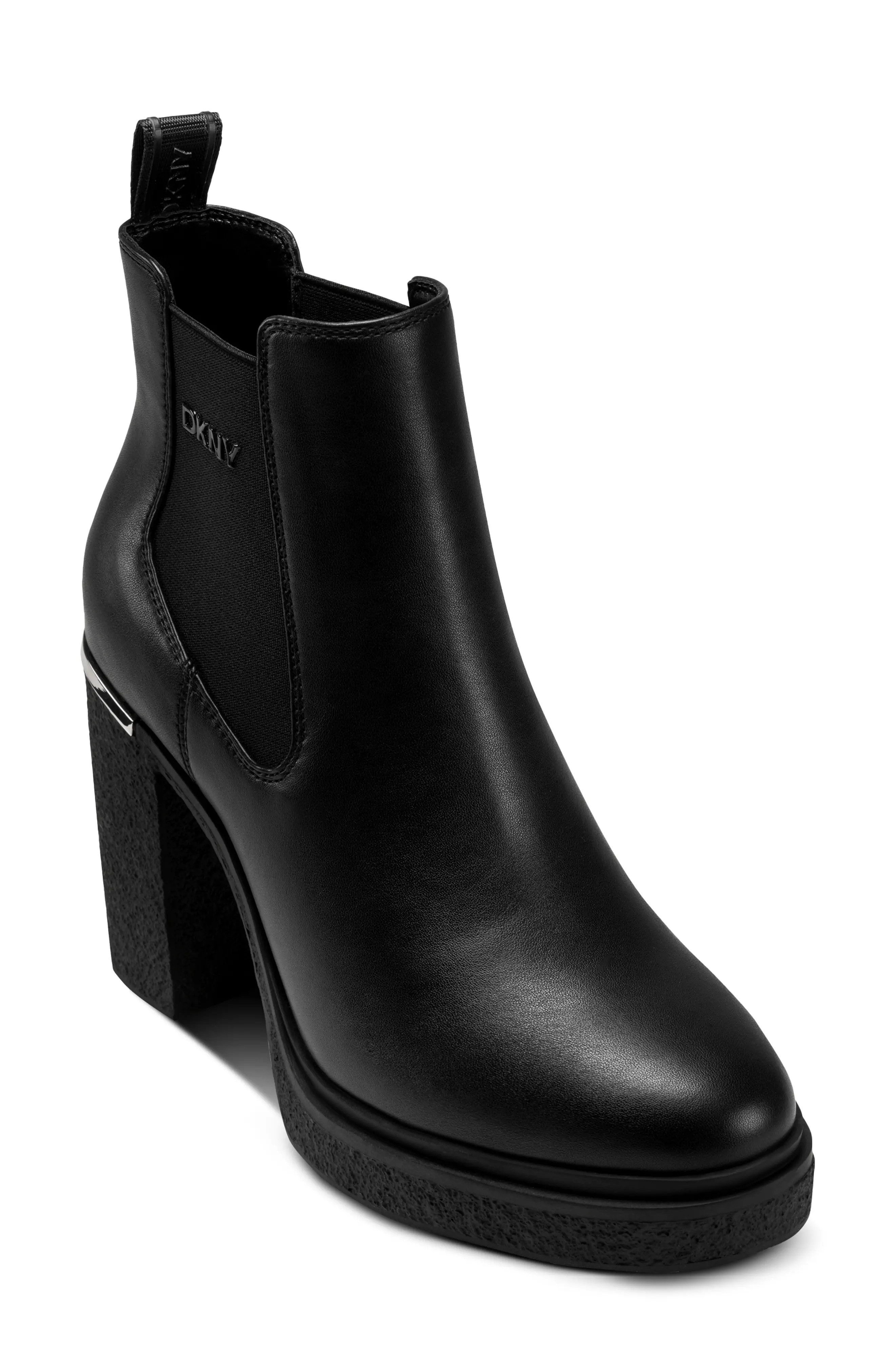 DKNY Tarquin Platform Chelsea Boot (Women) | Nordstrom | Nordstrom