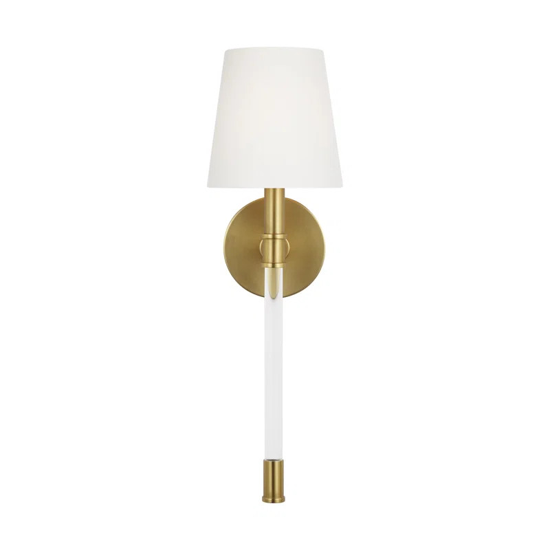 Hanover 1 - Light Dimmable Wallchiere by Chapman & Myers | Wayfair North America