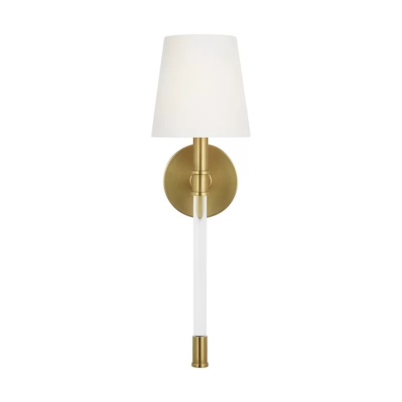 Hanover 1 - Light Dimmable Wallchiere by Chapman & Myers | Wayfair North America