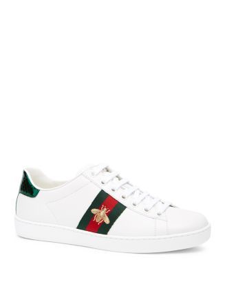 Gucci Women's Ace Embroidered Sneakers Back to Results -  Shoes - Bloomingdale's | Bloomingdale's (US)