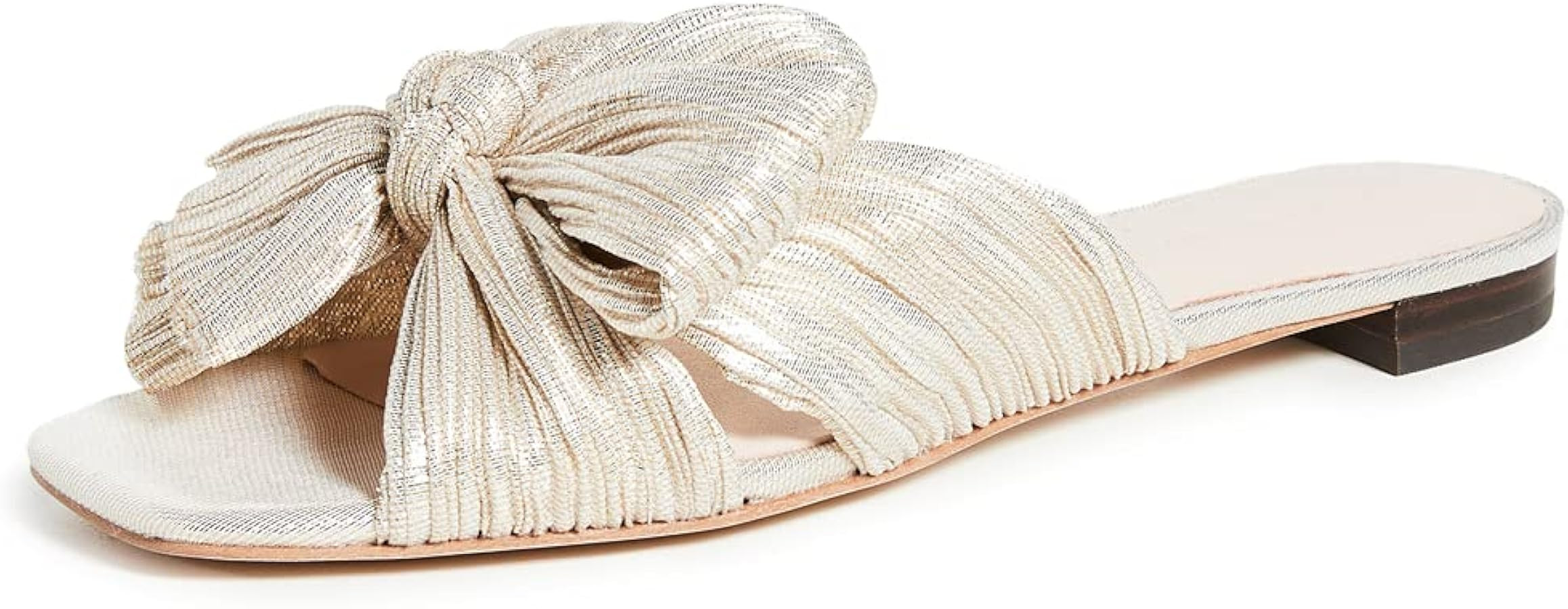Loeffler Randall Women's Daphne Flat Sandal | Amazon (US)