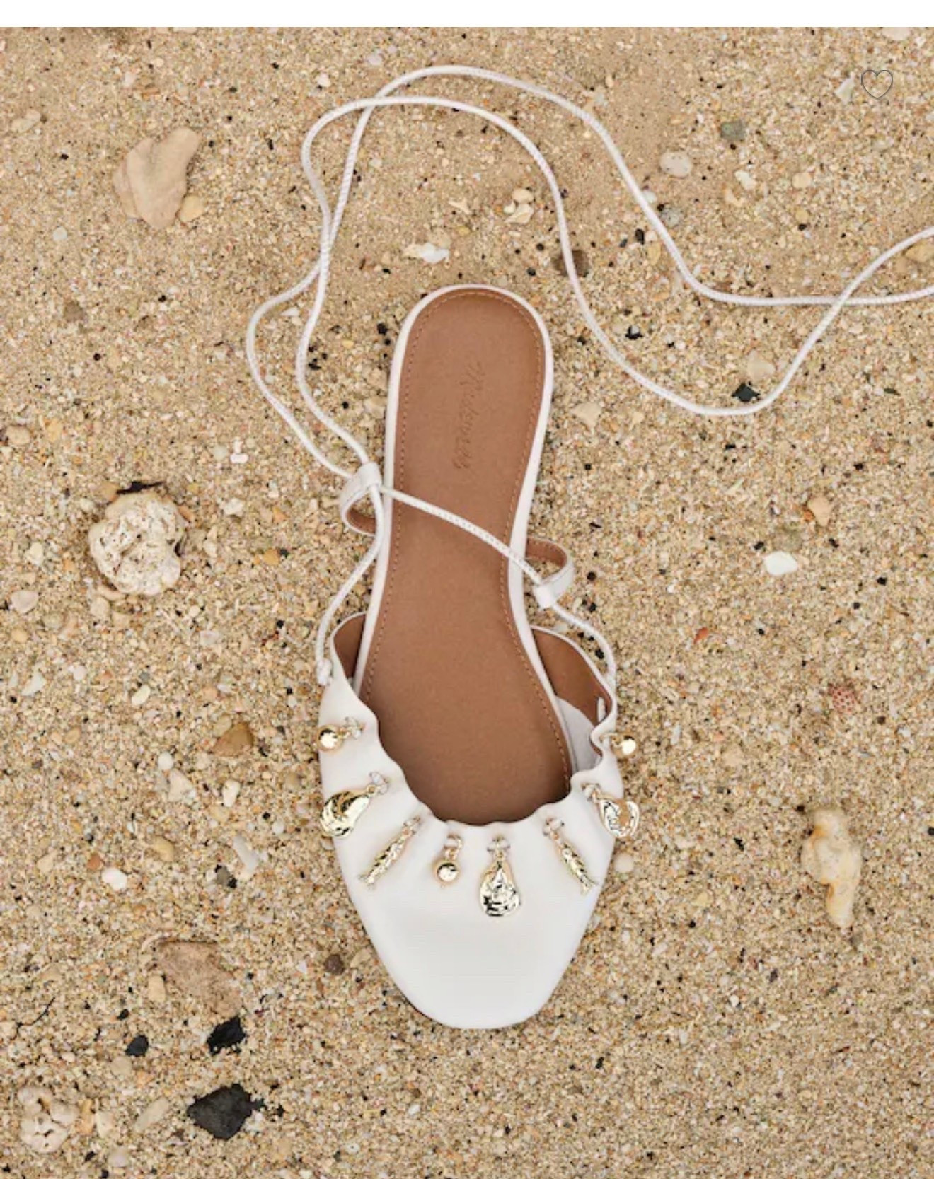 Madewell x Shopbop Greta Ruched Ankle-Tie Flat in Leather

Part of our best-selling Greta collection, this leather flat has a perfectly squared-off toe, gentle ruching and adjustable ties that wrap beautifully around the ankle. Embellished with gold-tone metal shell charms,

#LTKootd #LTKTravel #LTKWorkwear