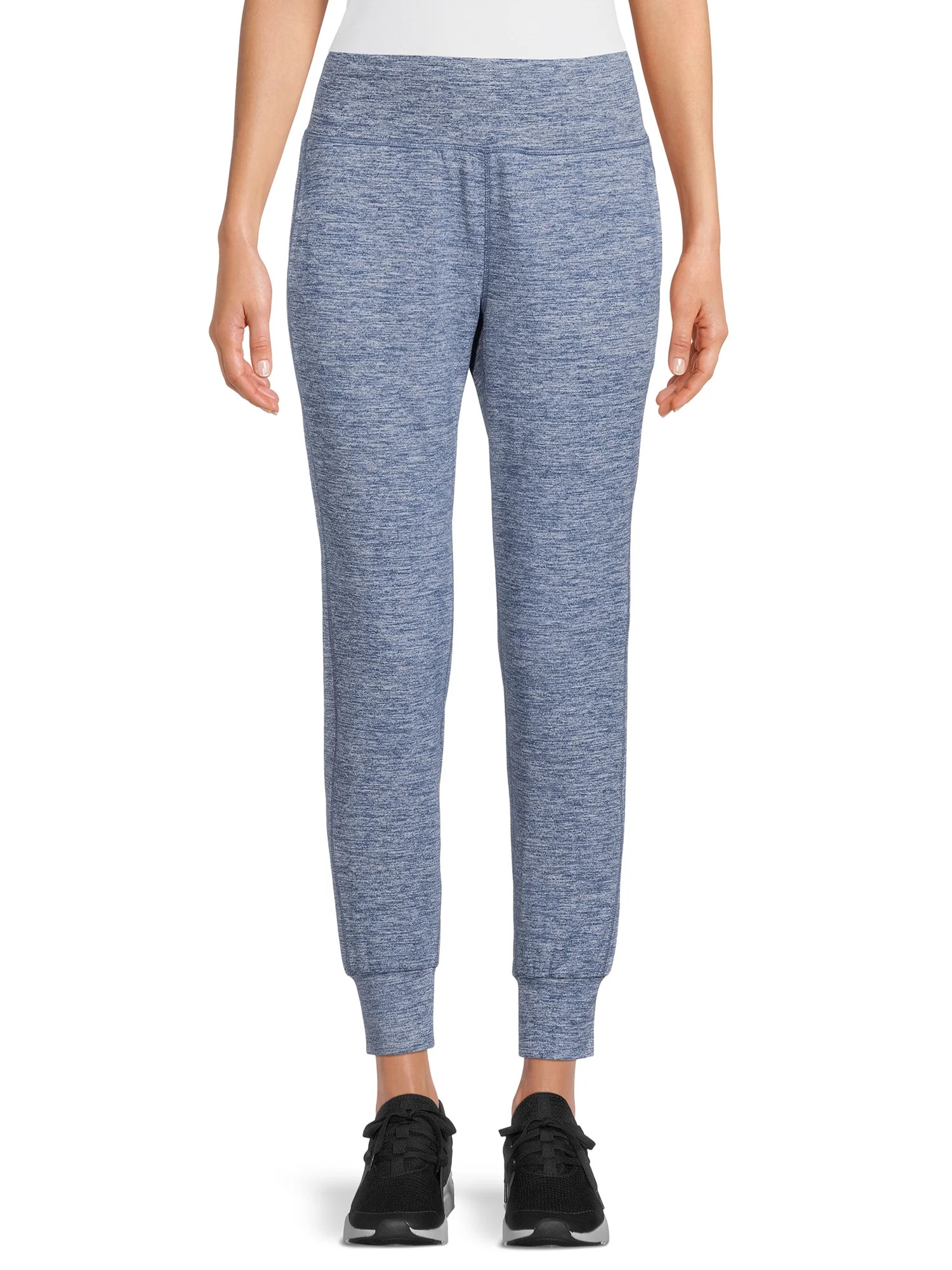 Athletic Works Women's Super Soft Lightweight Joggers with Pockets | Walmart (US)