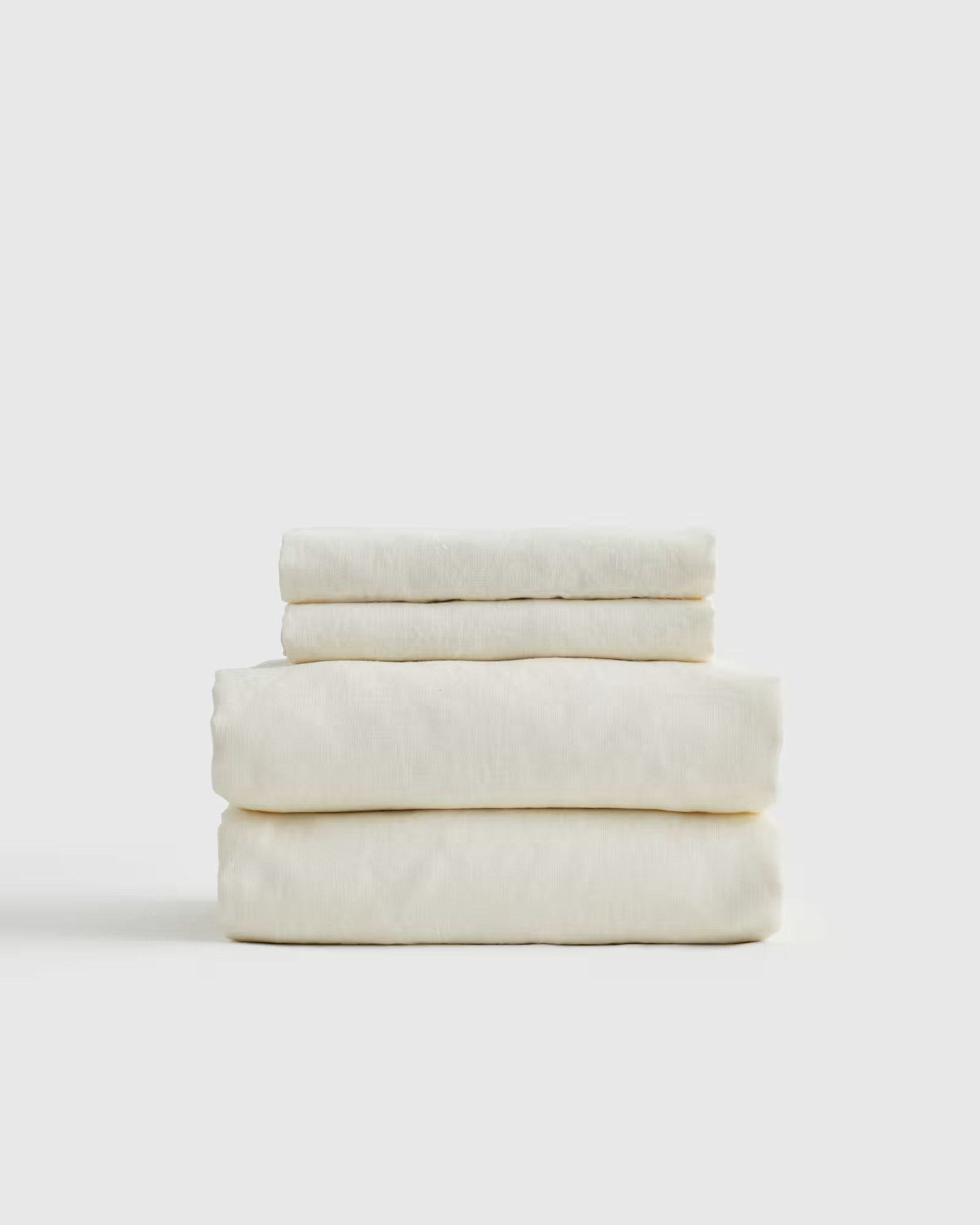 Organic Brushed Cotton Sheet Set | Quince