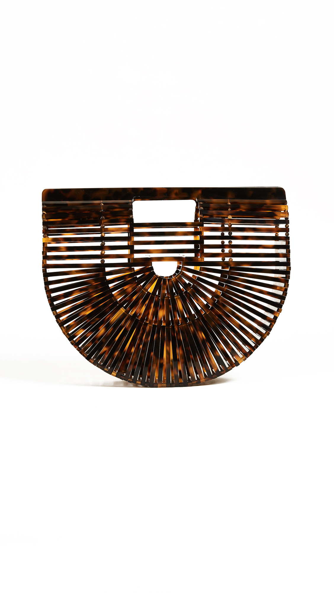 Cult Gaia Acrylic Ark Bag | Shopbop