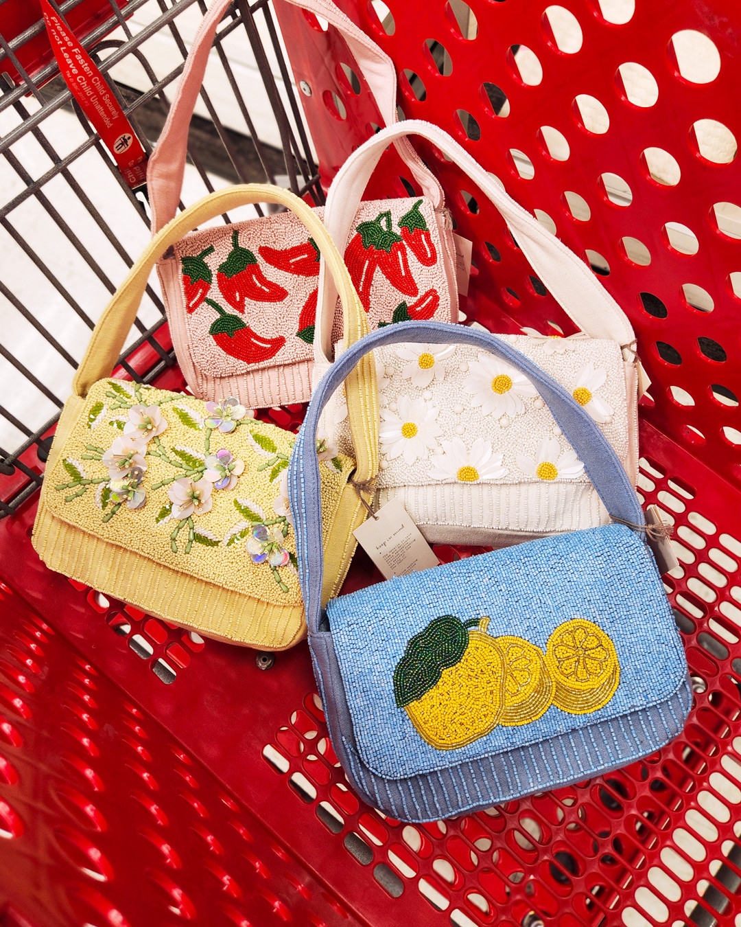 A New Day Embellished Beaded Shoulder Bag

#targetfashion #womensshopping #targetstyle  

 #LTKSeasonal #LTKTravel