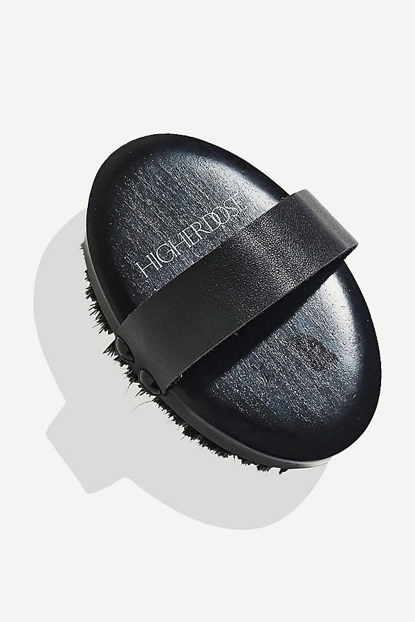Supercharge Copper Body Brush | Anthropologie (US)