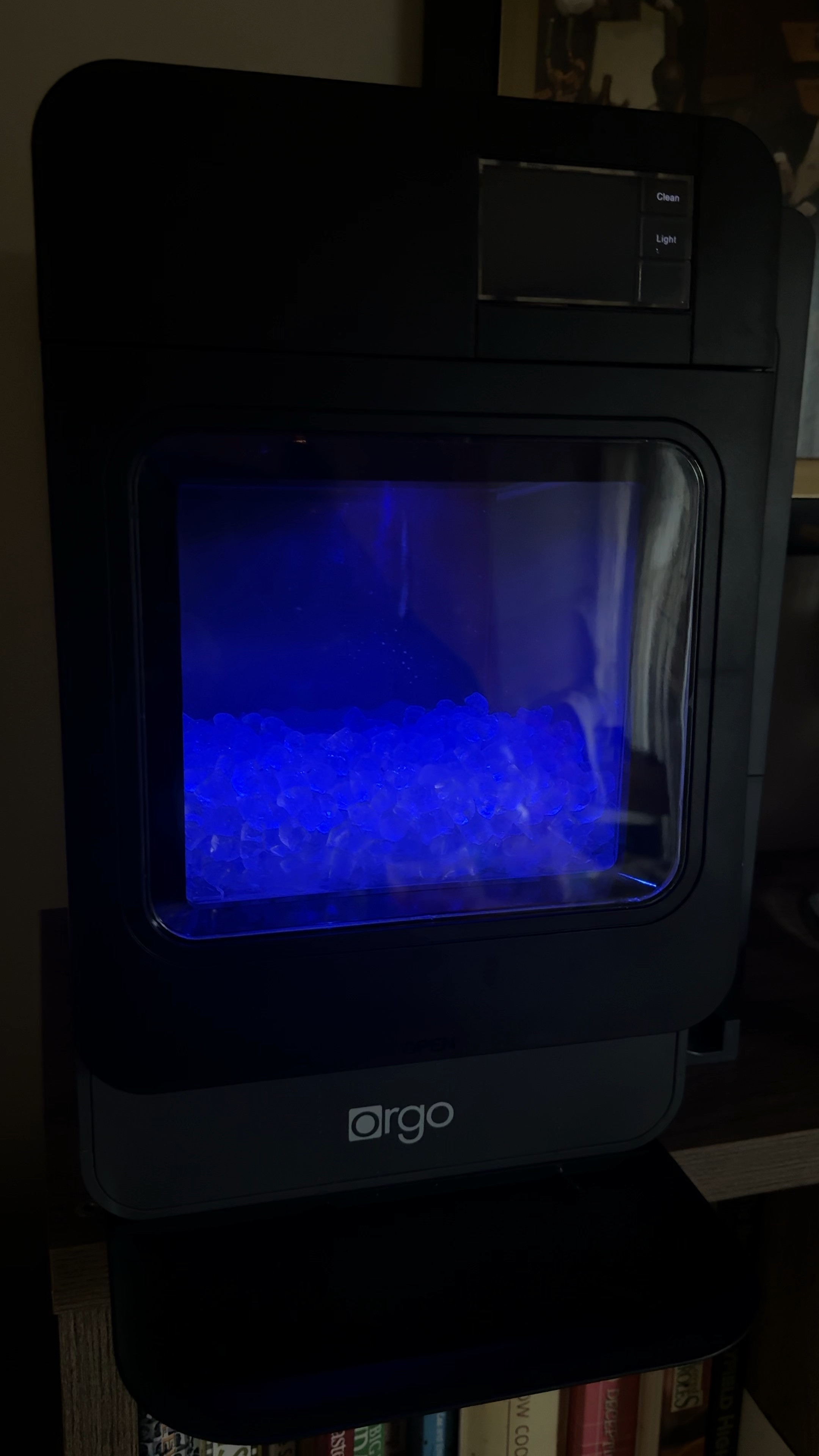 Nugget ice machine under $300! 

#LTKHome #LTKHoliday #LTKGiftGuide