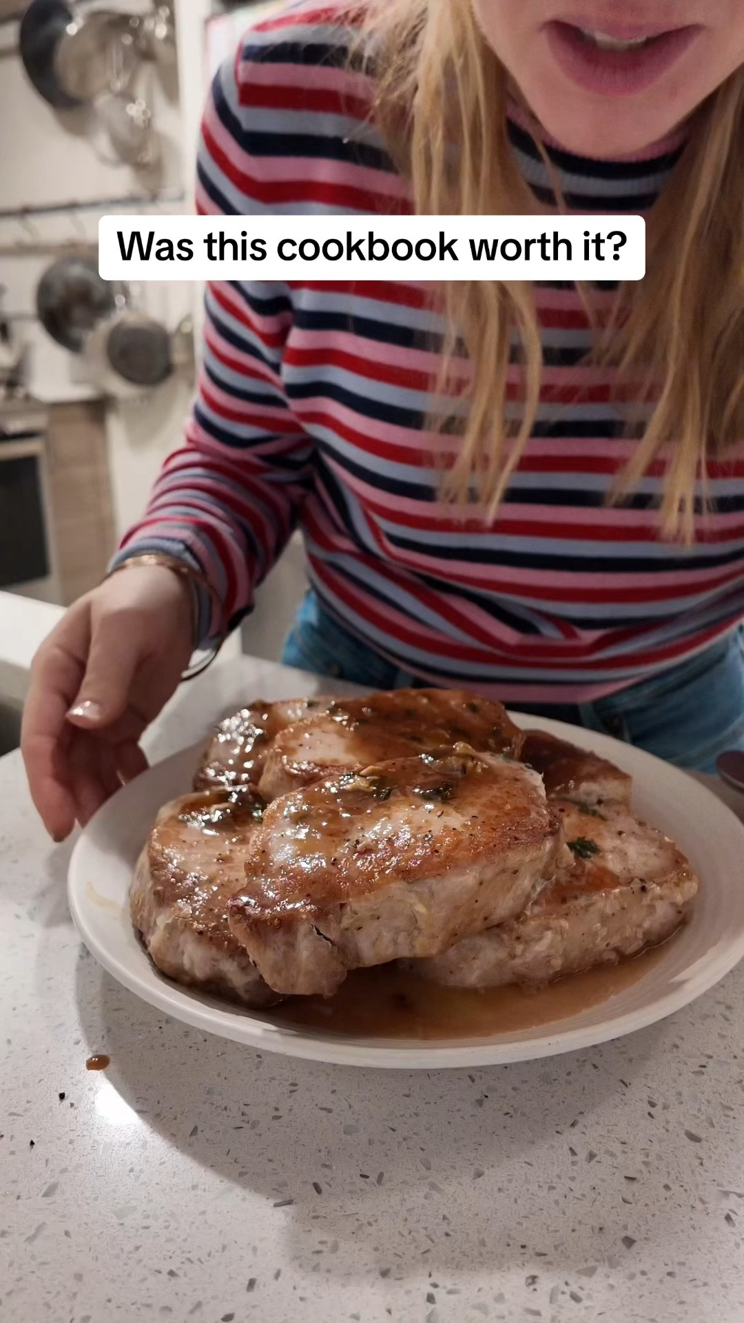 Cookbook review ➡️ The Complete Cookbook For Young Chefs 

#LTKhome