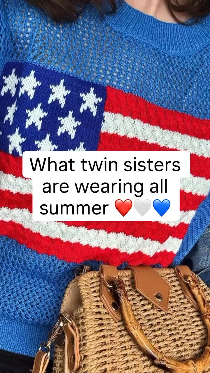 Americana outfits ❤️

We love classic style all summer long these are perfect for the 4th of July.

Fourth of July 
July 4th