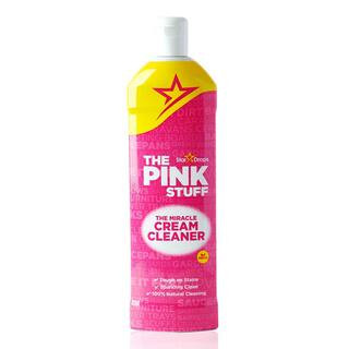 THE PINK STUFF 500 ml Miracle Cream Cleaner 100547426 - The Home Depot | The Home Depot