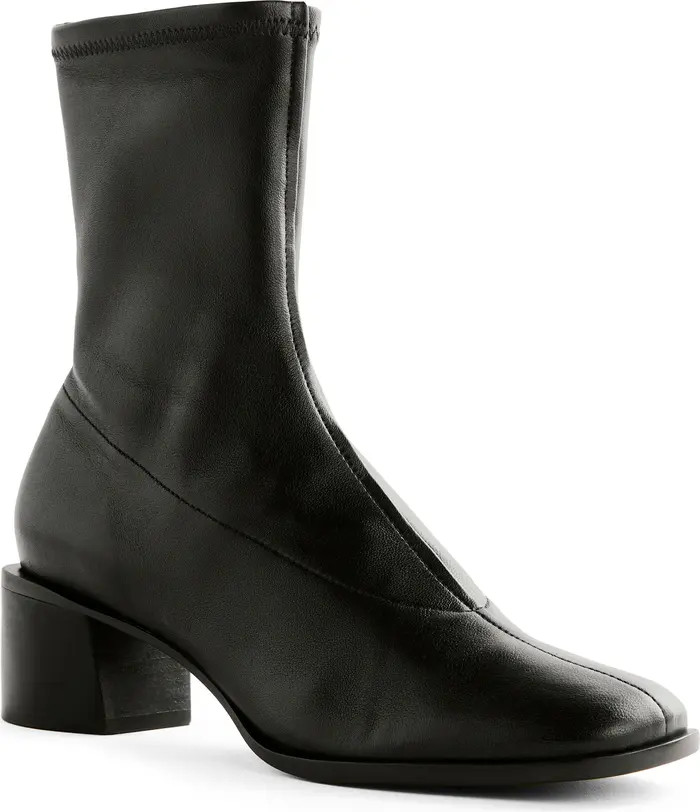 Reformation Louie Sock Bootie (Women) | Nordstrom | Nordstrom