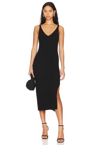 Rails Shelby Dress in Black from Revolve.com | Revolve Clothing (Global)