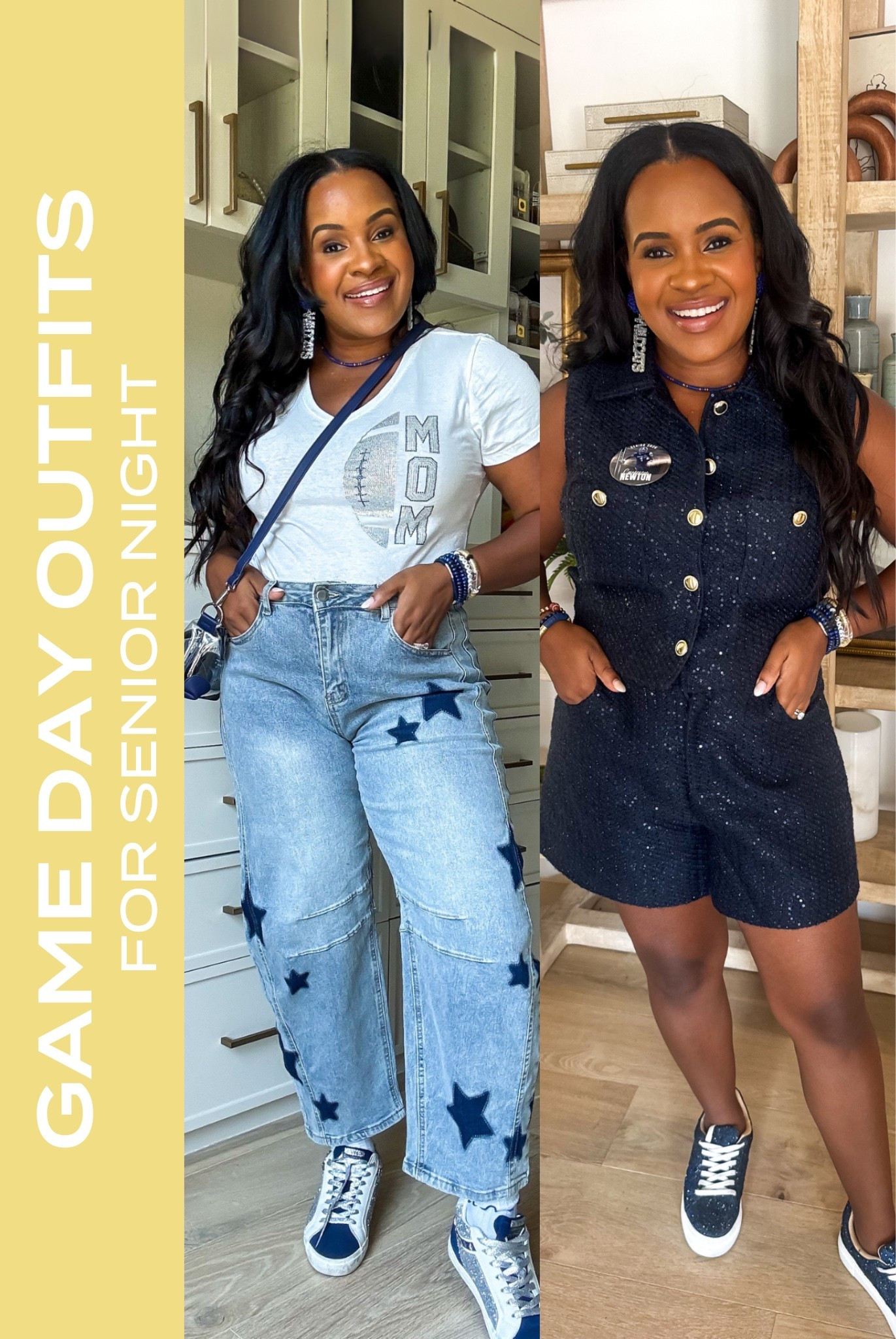 Game day outfits senior night edition

#LTKStyleTip #LTKFindsUnder100 #LTKFindsUnder50