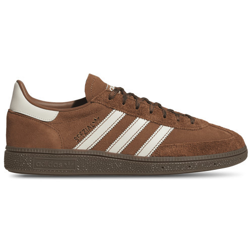 adidas adidas Originals Handball Spezial - Mens Brown/Cream Size 9.0 | Champs Sports