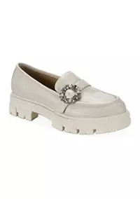 Crown & Ivy™ Lenny Lug Sole Loafers | Belk