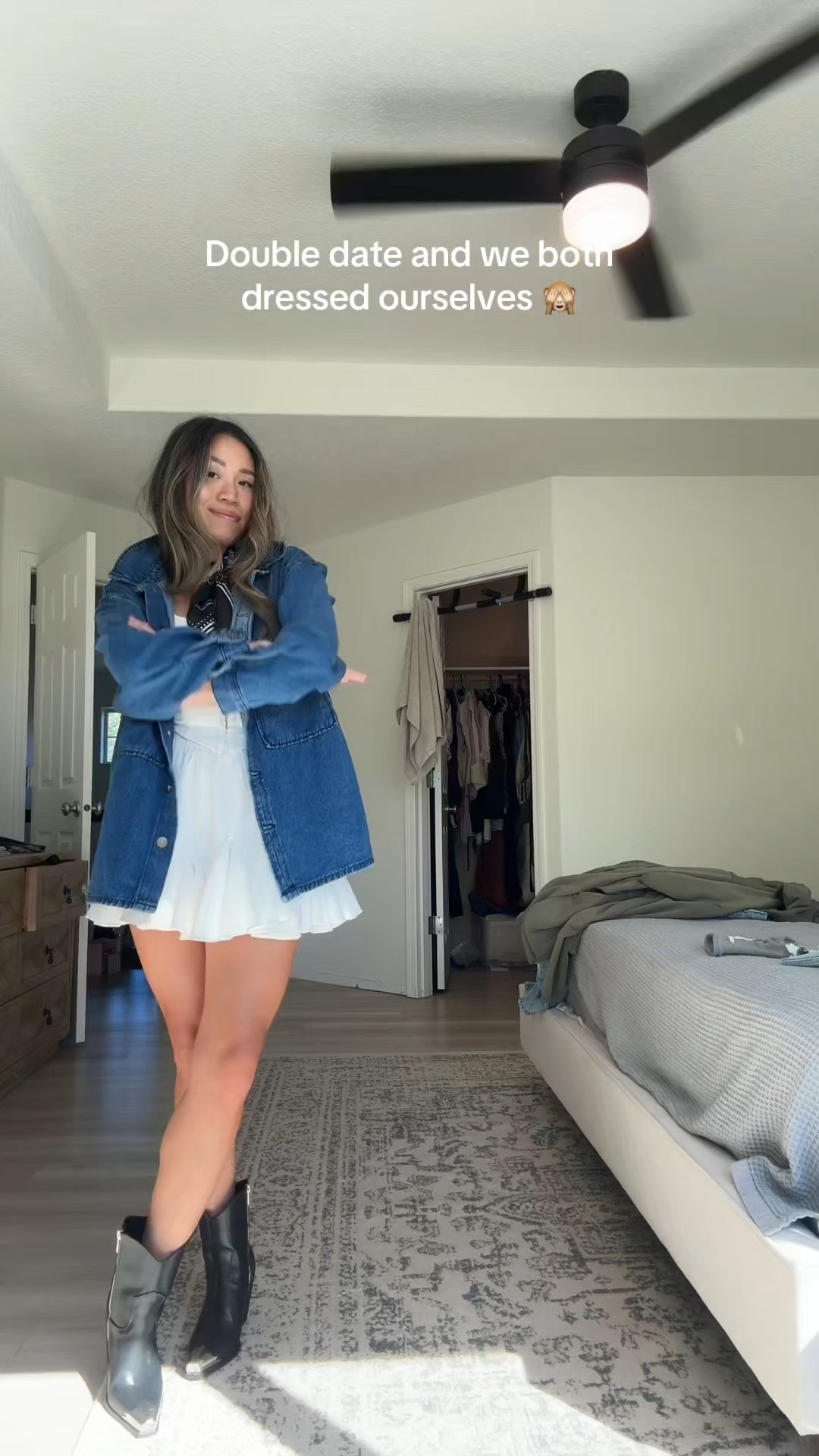 country concert inspired outfits. I have no responsibility to Caleb’s outfit. I’m wearing a small in all!

#LTKFindsUnder50 #LTKPetite #LTKFindsUnder100