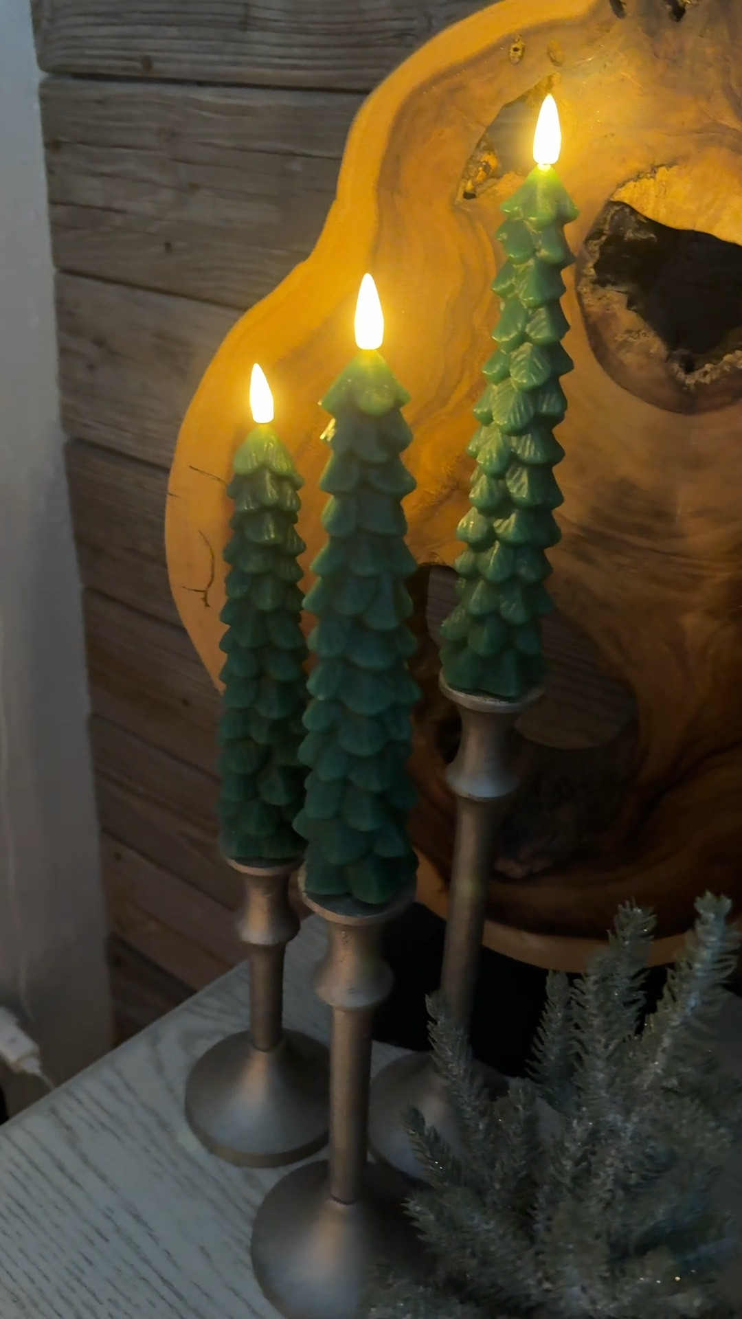 Cutest electric wax candles for Christmas decor!!!🎄

#LTKHoliday #LTKSeasonal #LTKGiftGuide