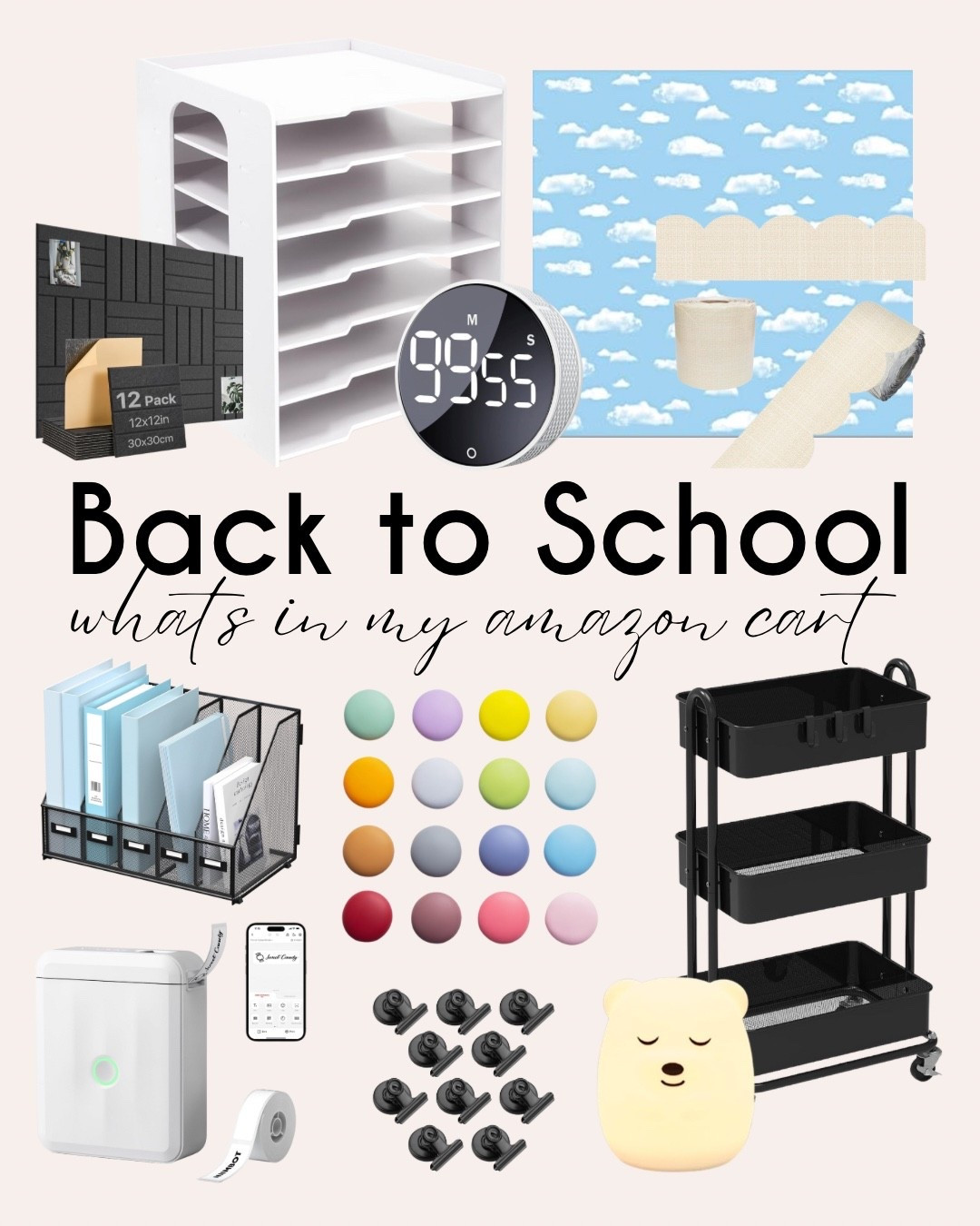Amazon Back to School Wish List 


back to school, classroom essentials, classroom faves, wish list, teacher faves, teacher buys, Amazon faves, Amazon classroom, classroom teacher, school, fall, school shopping, classroom ideas 

#LTKgiftguide #LTKcanada